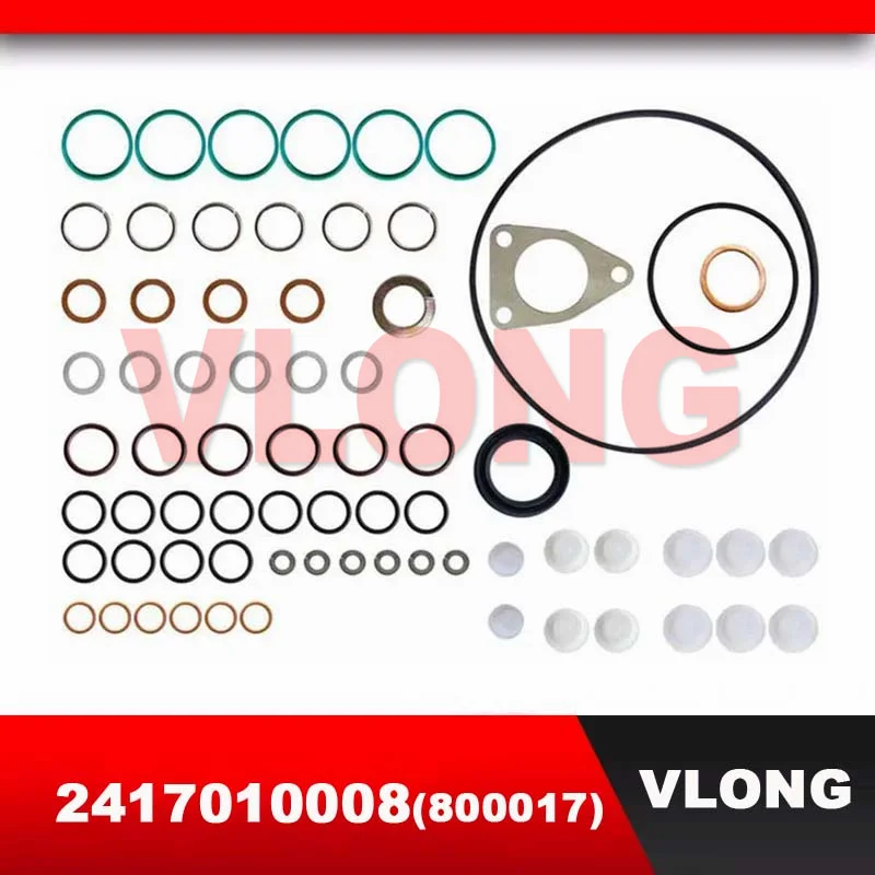 800017 дизельный двигатель VE Pump Full наборы прокладок Sets аксессуары для ремонта