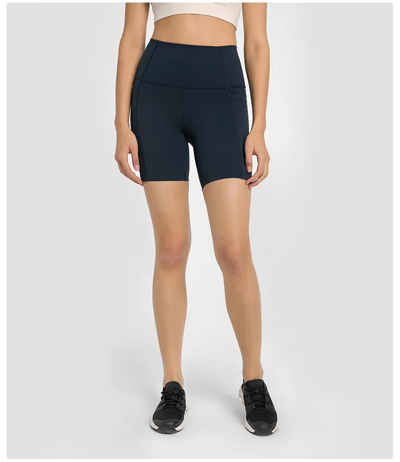 Lulu Women's Pants Yoga Fitness Gym Sport Tights Breathable Women Clothing Sportwear High Waist Seamless Leggings Sweatpants