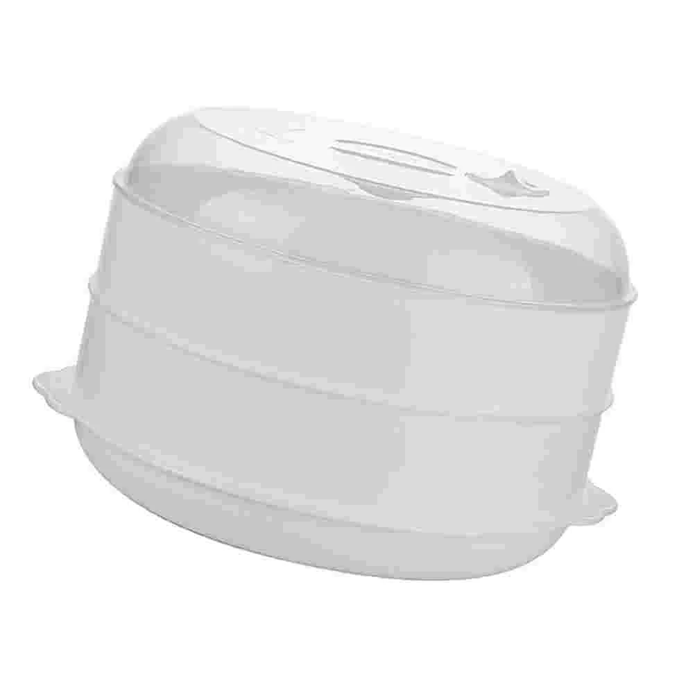 

Microwave Steamer Cooking Food Supply Multi-function Refrigerator Containers Kitchen Household