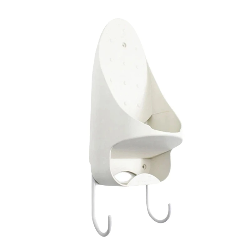 

Iron Wall Mounted Iron Rest Stand Heat-Resistant Rack Hanging Ironing Board Holder Home Hotel Dryer Holder Accessories