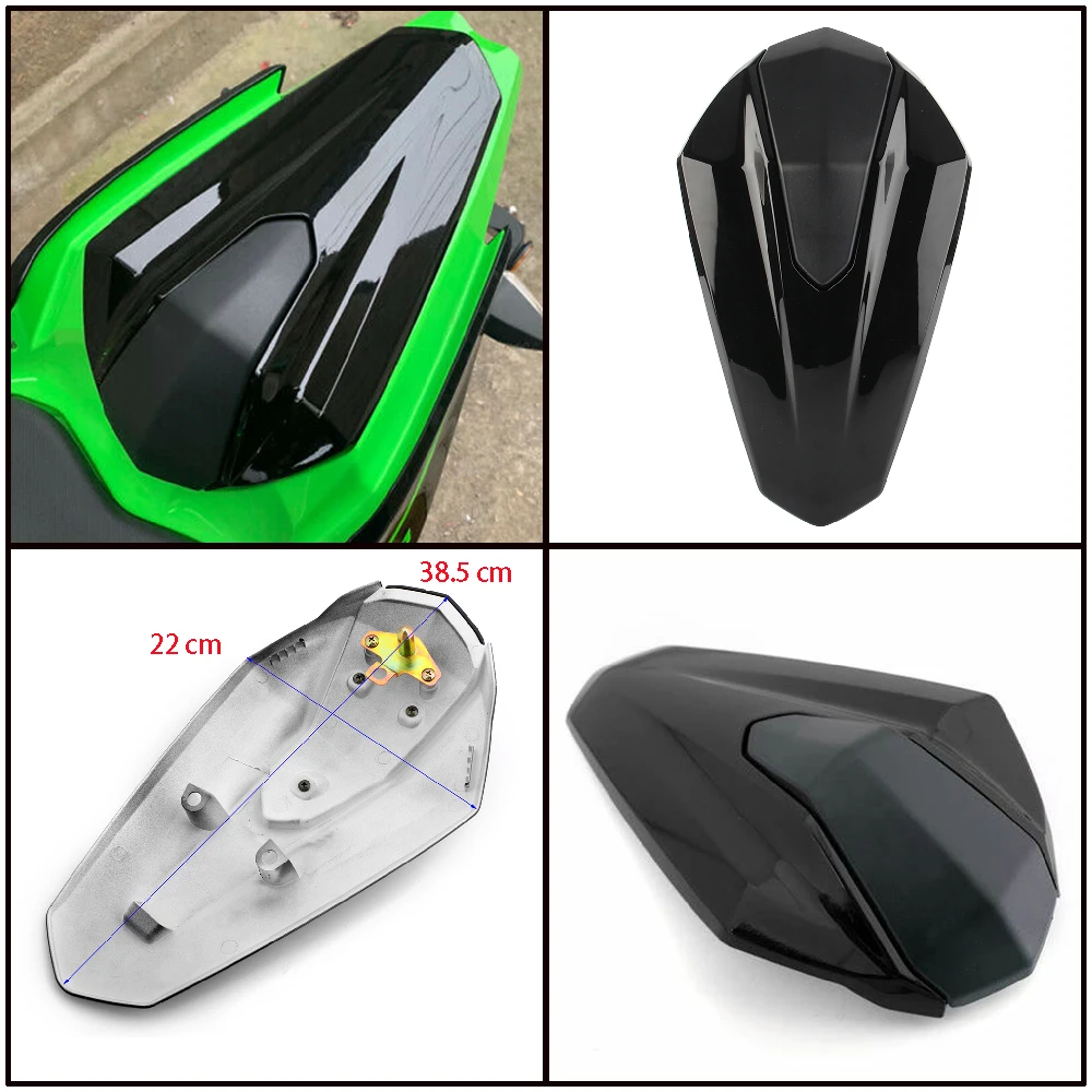 Обтекатель для каскадного заднего сиденья мотоцикла подходит Kawasaki Z400 ABS Ninja 400R