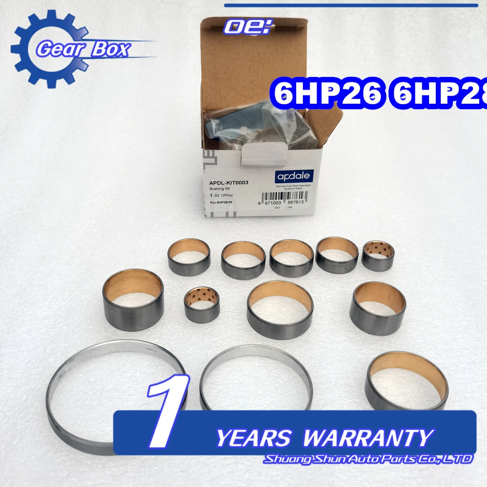Аксессуары для ремонта втулки коробки передач 6HP26 6HP28 Jaguar Land Rover BMW Alpina 2011-2012