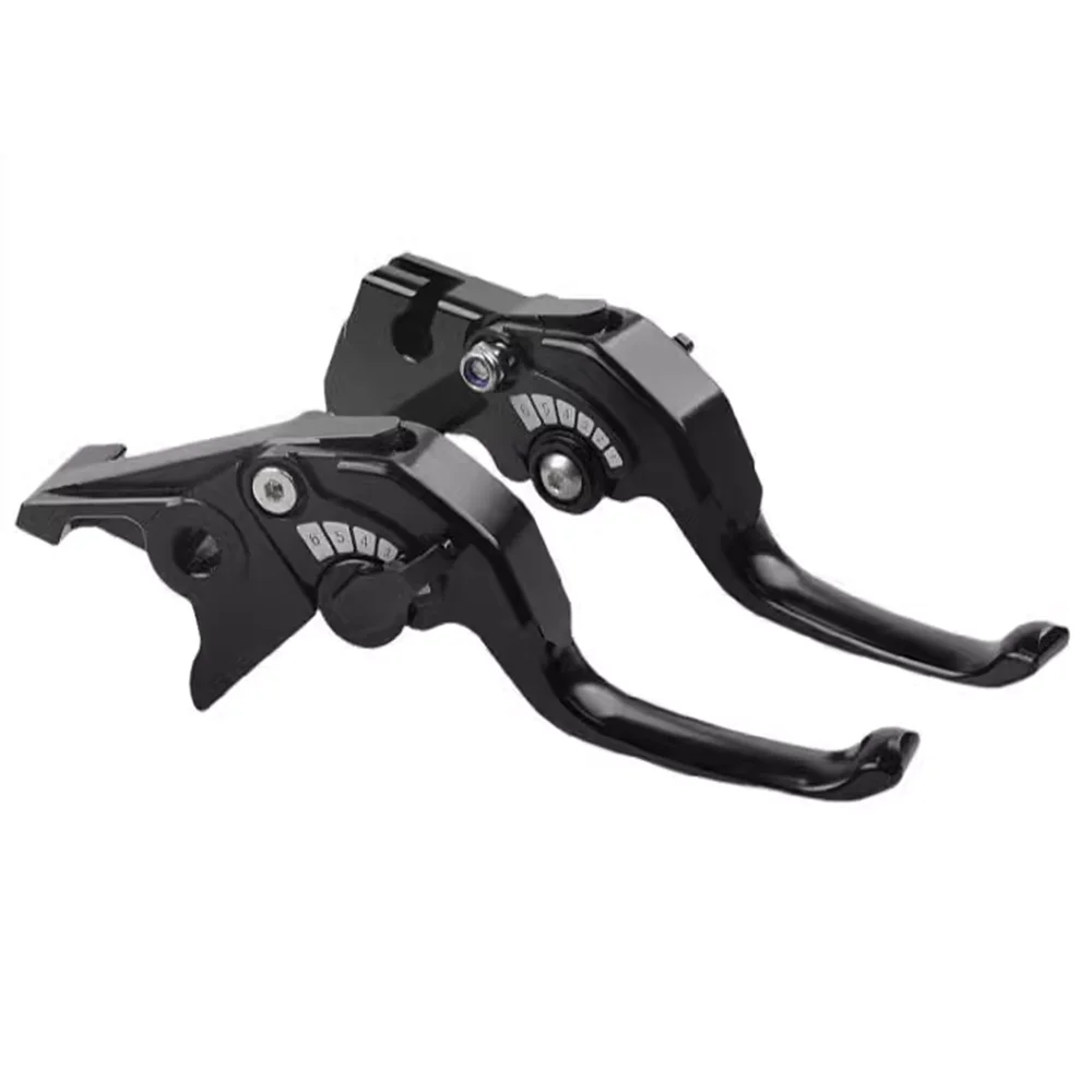 

Для Qjmotor QJ SRT 900 900SX 900X 900S SRT900 SRT900SX аксессуары для мотоциклов, двухпальцевый тормозной рычаг сцепления, ручка, короткий рычаг