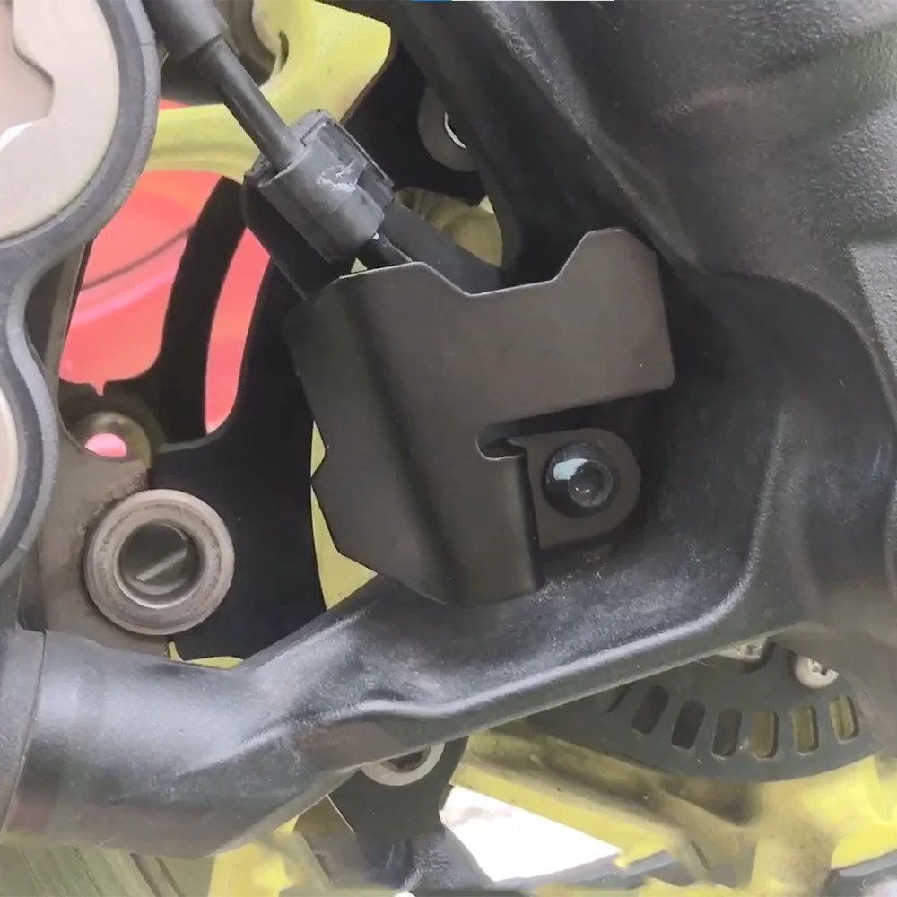 Крышка Датчика ABS Для Yamaha MT-09 MT09 SP Tracer 900 GT FJ-09 FZ-09 Передние И Задние Защитные