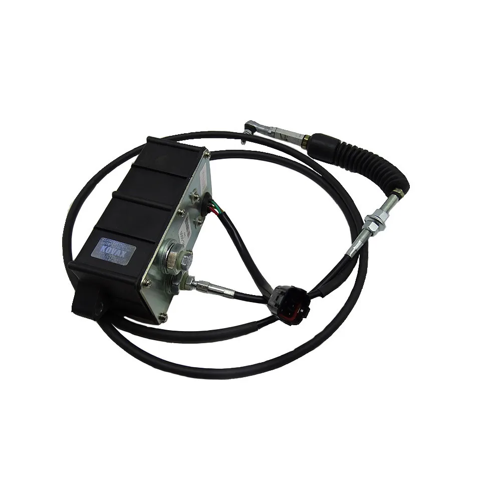 Двигатель акселератора AC2000 SY365-8 B22050500001 запчасти для экскаватора