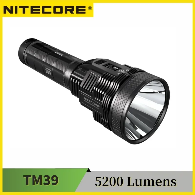 

NITECORE TM39 Фонарик 5200 люмен