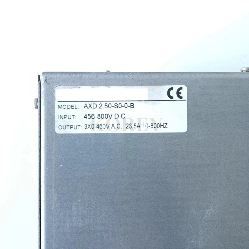 В наличии Сервопривод AXD 2.50-S0-0-B в хорошем состоянии