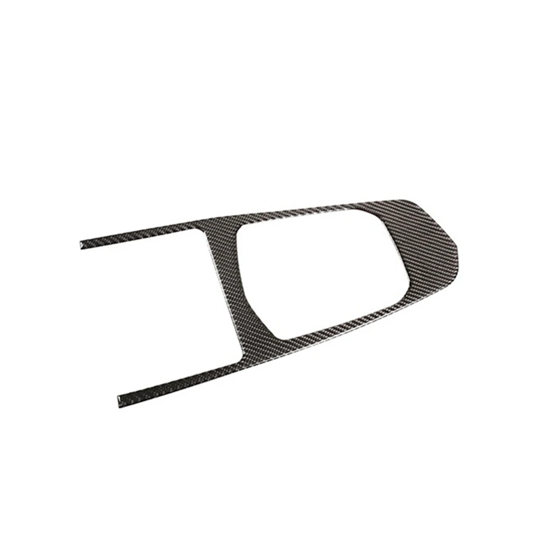 

For 2017-2020 - Z4 G29 Carbon Fiber Car Center Control Gear Panel Cover Trim Decorative Sticker Interior Accessories