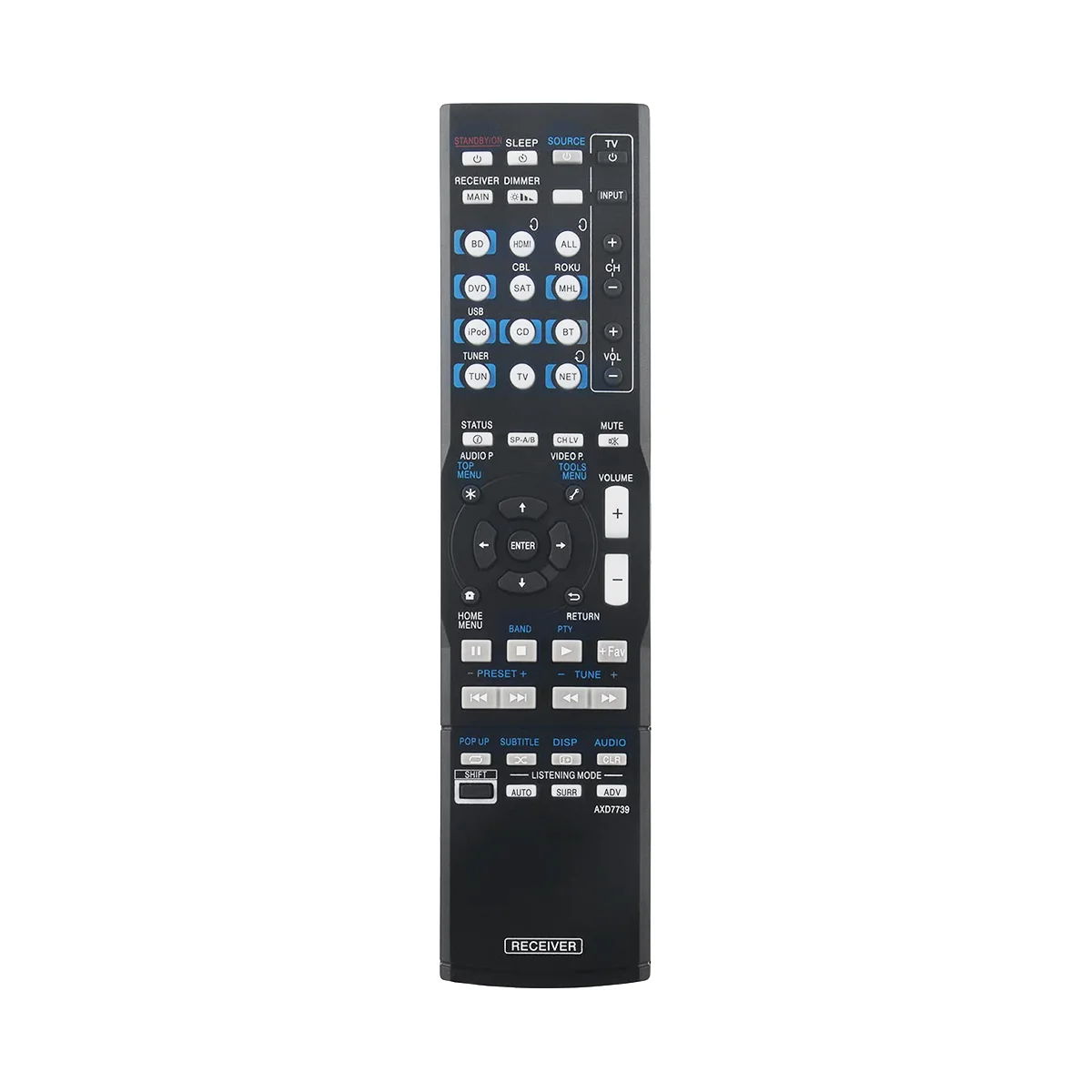 AXD7739 замена пульта дистанционного управления для Pioneer AV ресивера