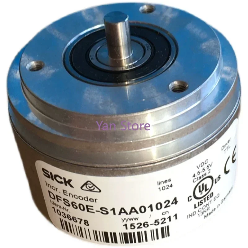 Новый оригинальный энкодер DFS60E-S1A01024/S4AA01024 DGS60-A1A01024
