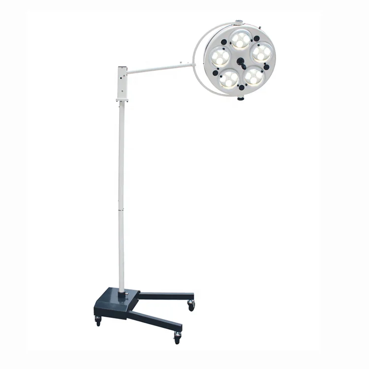 

Hospital Minor LED Surgical Light 4/5 Bulbs Shadowelss Operating Light OT Lamp for Operating Room