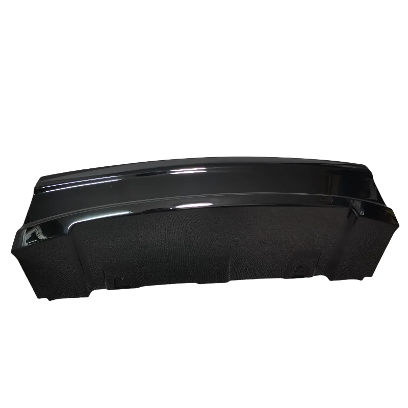 LR 028187 032309 Глянцевый черный передний бампер крышка фаркопа для Land Rover Range Evoque 2012-2015