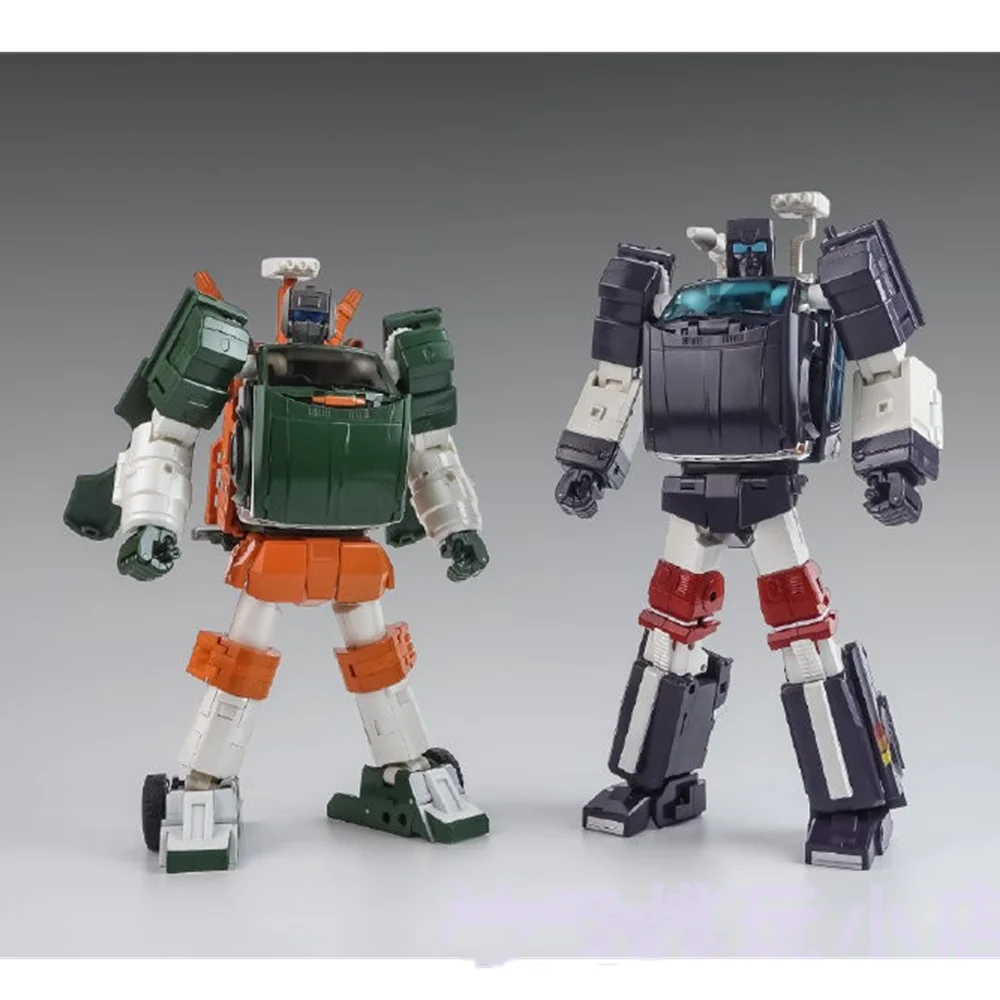 

NEW X-Transbot Transformation MX-8T 2.0 Trailbreaker MX-9T MX9T Hoist G1 Action Figure Robot Toys With Box