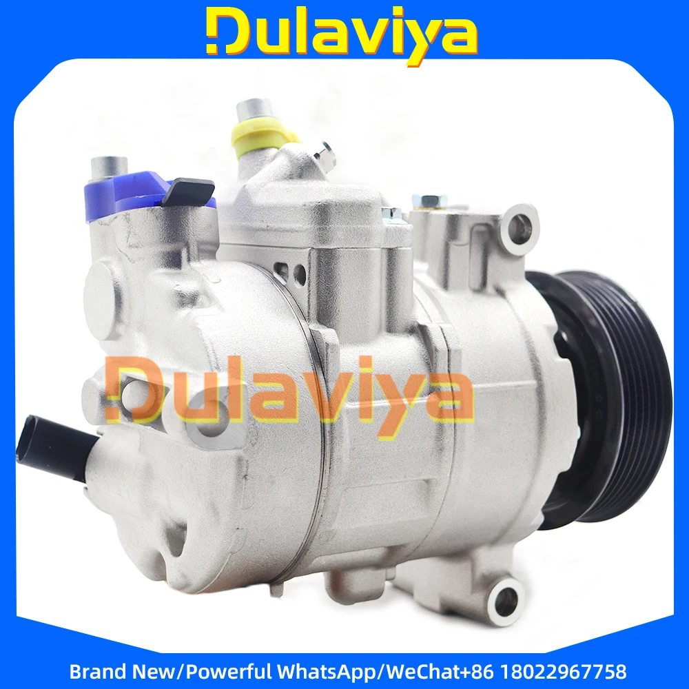 Автоматический компрессор переменного тока для Volkswagen Transporter T5 Multivan Amarok 7E0820803
