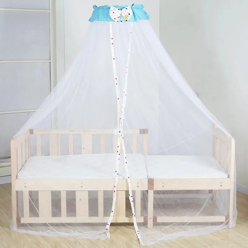 

Подъемная универсальная детская москитная сетка для дома, зажим для кронштейна, накидка на москитную сетку для детской комнаты, декоративн...