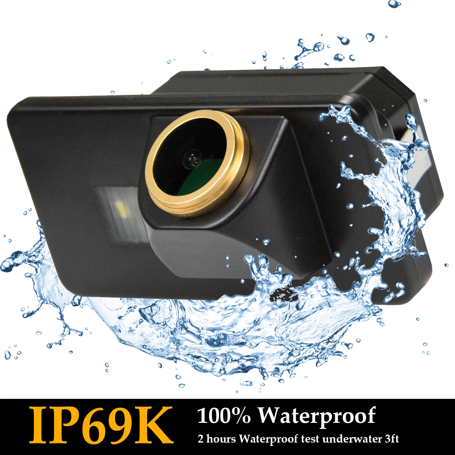 HD 1280*720P фотокамера заднего вида для номерного знака BMW 3er F30 F31 F34 4er F32 F33 5er F10 F10N F11 F11N