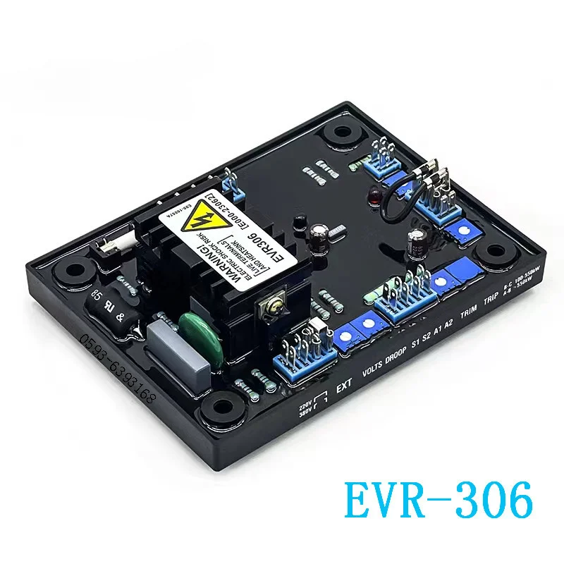 Аксессуары для регулятора напряжения дизельного бесщеточного генератора EVR-306