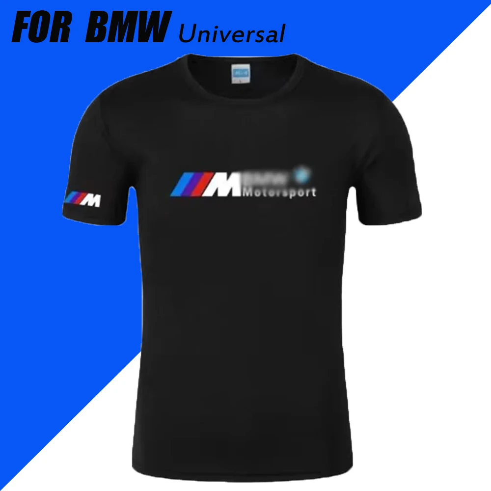 Футболка мужская мотоциклетная с коротким рукавом уличная одежда большого