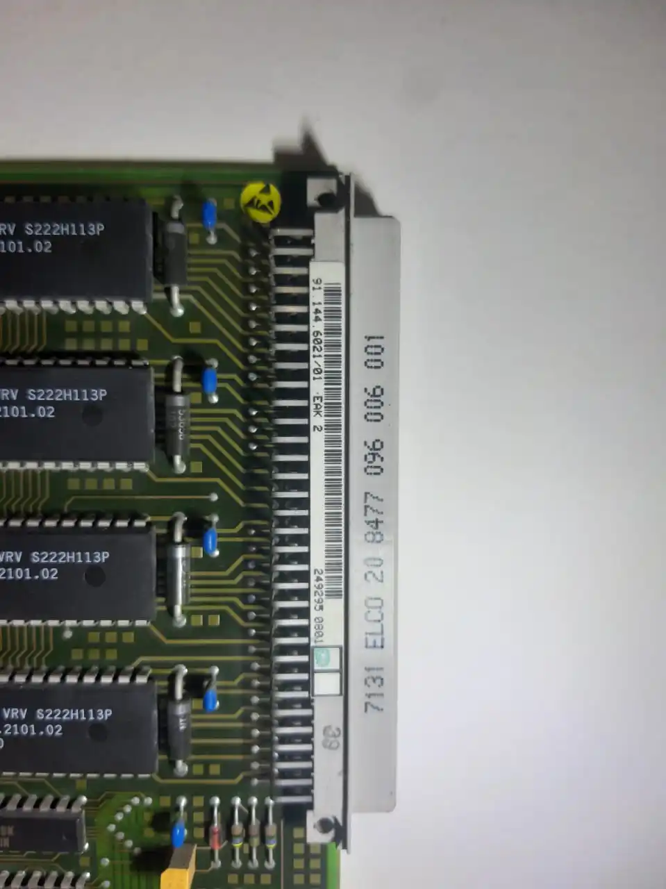 

Free Ship 91.144.6021 EAK2 Board For Heidelberg Machine