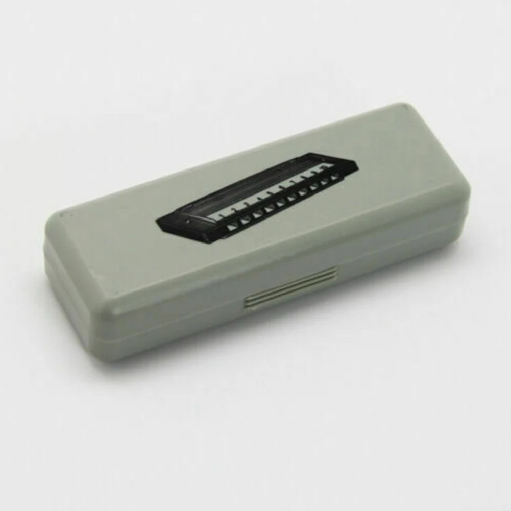 

Blues Harmonica Easttop T10 1 10 Holes Harmonica Blues Mouth Organ Key of C Versatile Instrument for Various Music Styles