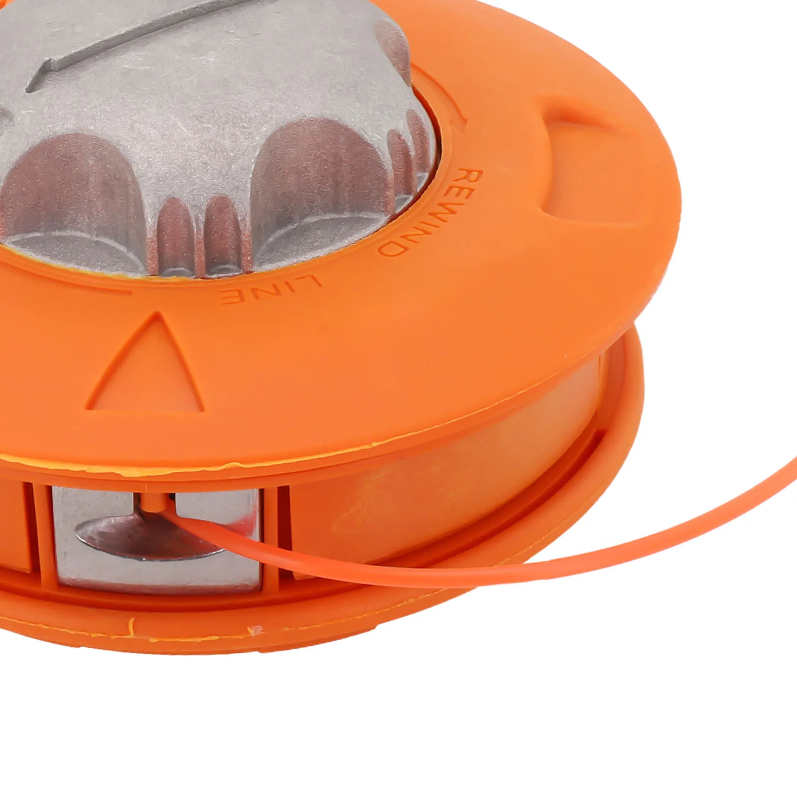 Высококачественные аксессуары новая триммерная головка прямой вал 1 шт. для