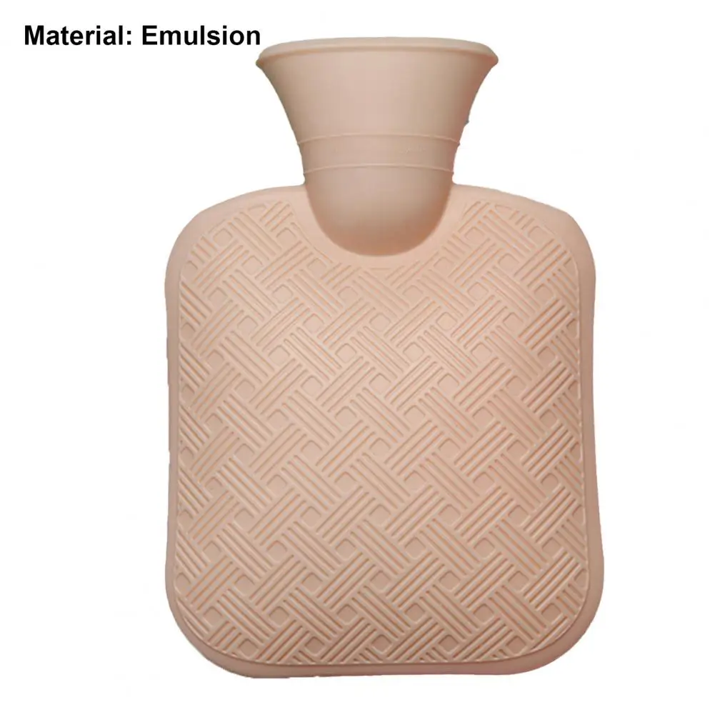 Бутылка для горячей воды с широким отверстием 1 л |