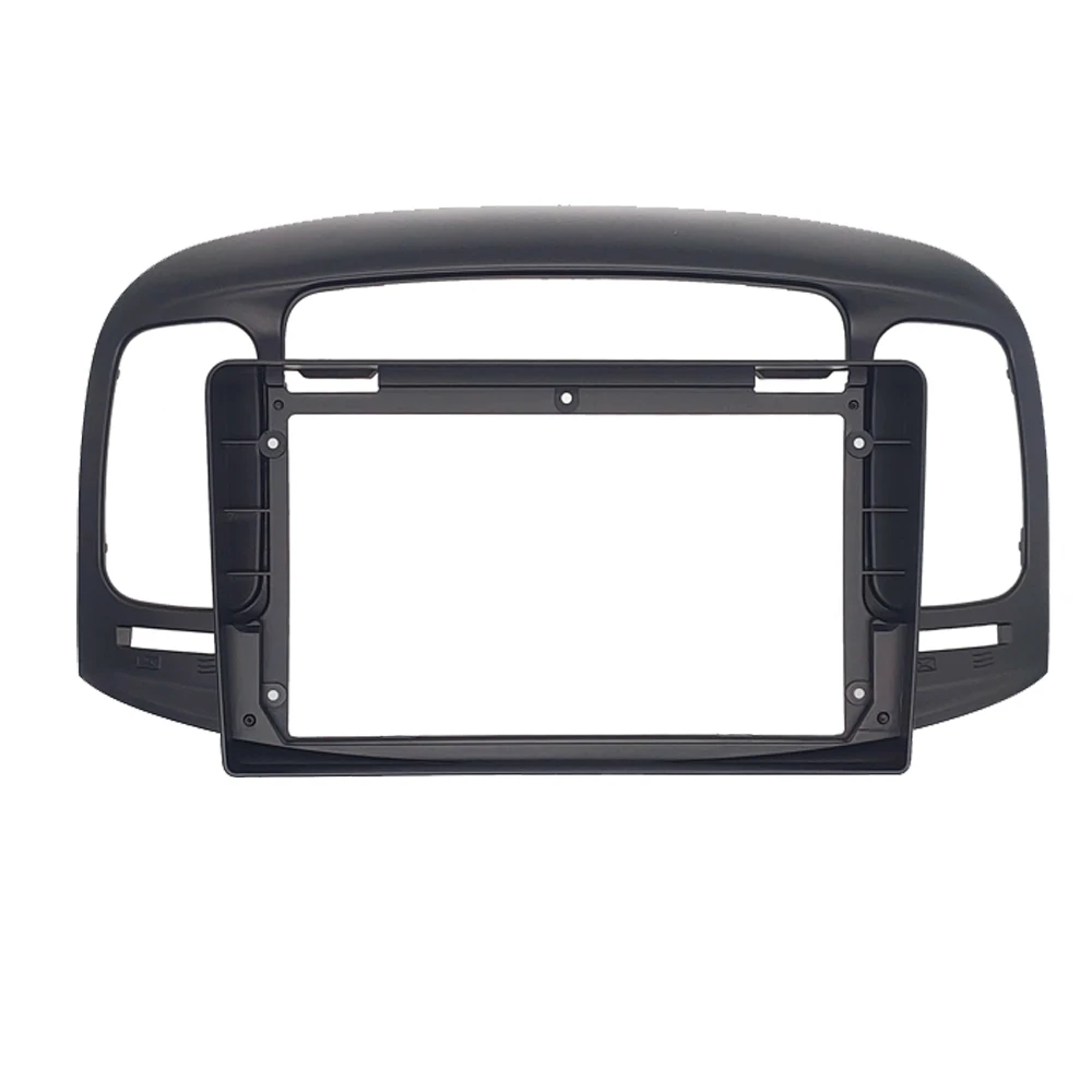 Автомобильный радиоприемник RSNAVI 2 Din Facia для HYUNDAI Accent 09-12 DVD стерео рамка адаптер