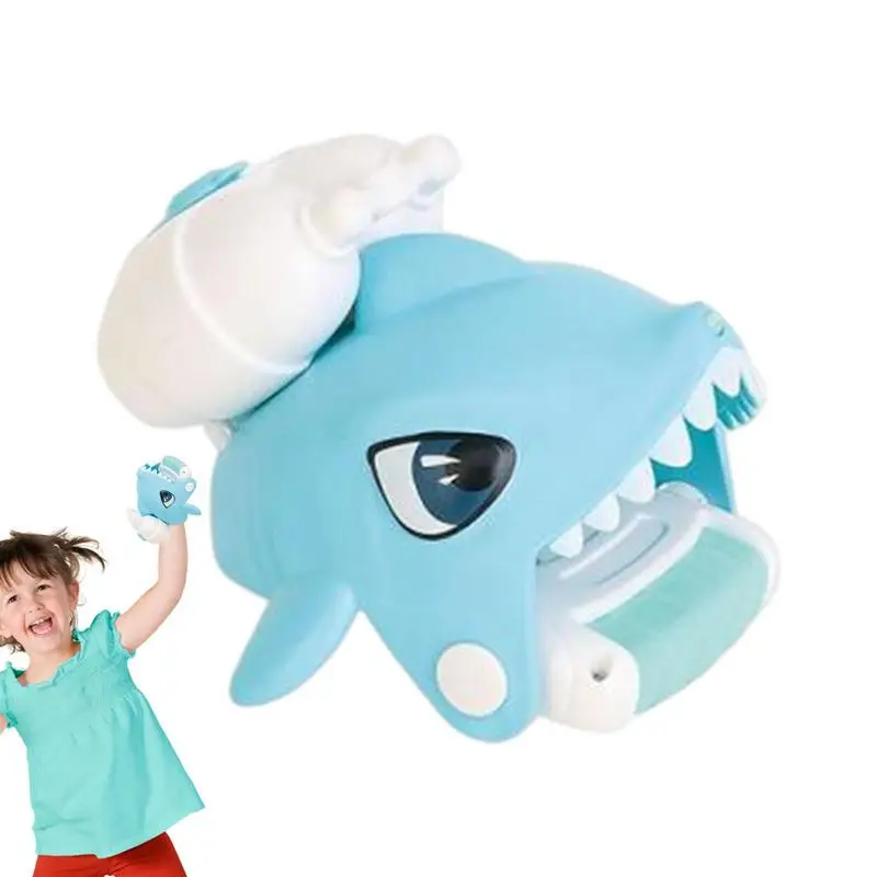 

Dinosaur Shark Playing Water Toy Wrist Water Spray Toy Water Squirt Summer Sand Playset Water Toy Outdoor Game Kids Funny Gift