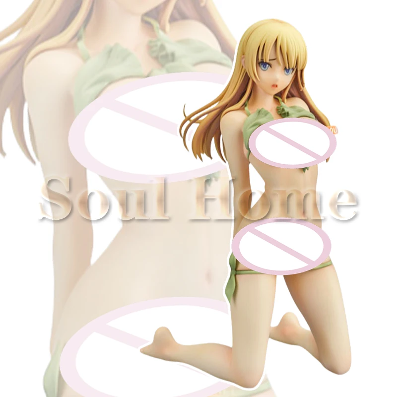 Экшн-фигурка Yorokobi no Shin Shoujo Megu Meru 1/6 из ПВХ коллекционная аниме-модель для взрослых