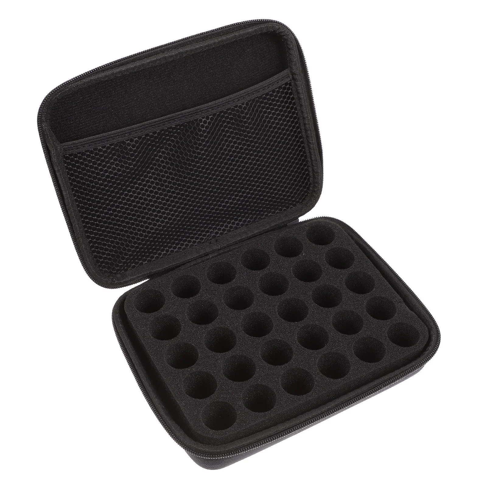 

1pc Practical Capacious Convenient Durable Portable Essential Oil Storage Bag Essential Oil Holder
