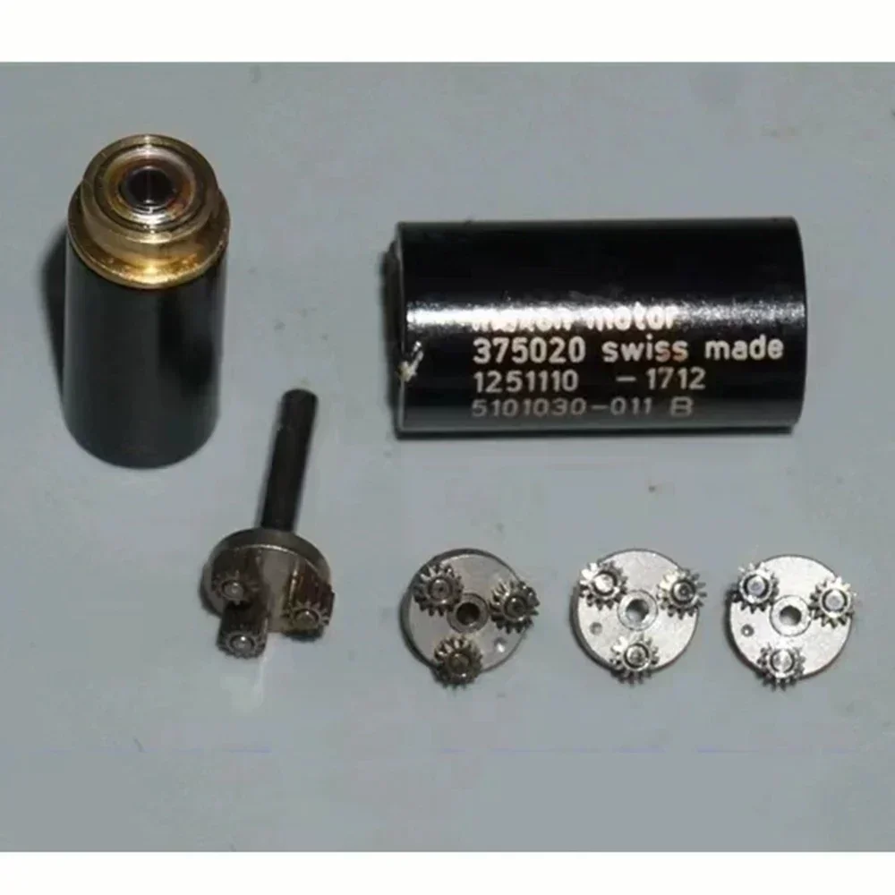 Швейцарский Мамон 428622 Мини 8 мм сервопривод планетарный механизм бессердечный