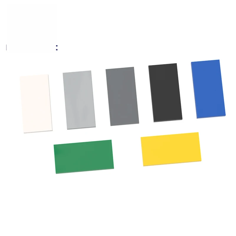 Блоки для Детского конструктора, 2x4, 87079, 10 шт. Блоки для Детского конструктора, 2x4, 87079, 10 шт.