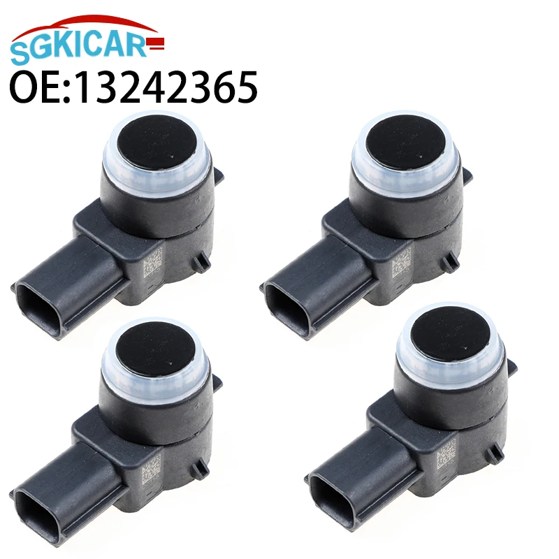 

ODIDIO 13242365 3-контактный PDC датчик парковки 13332755 13368131 для Opel Astra J Insignia Meriva B