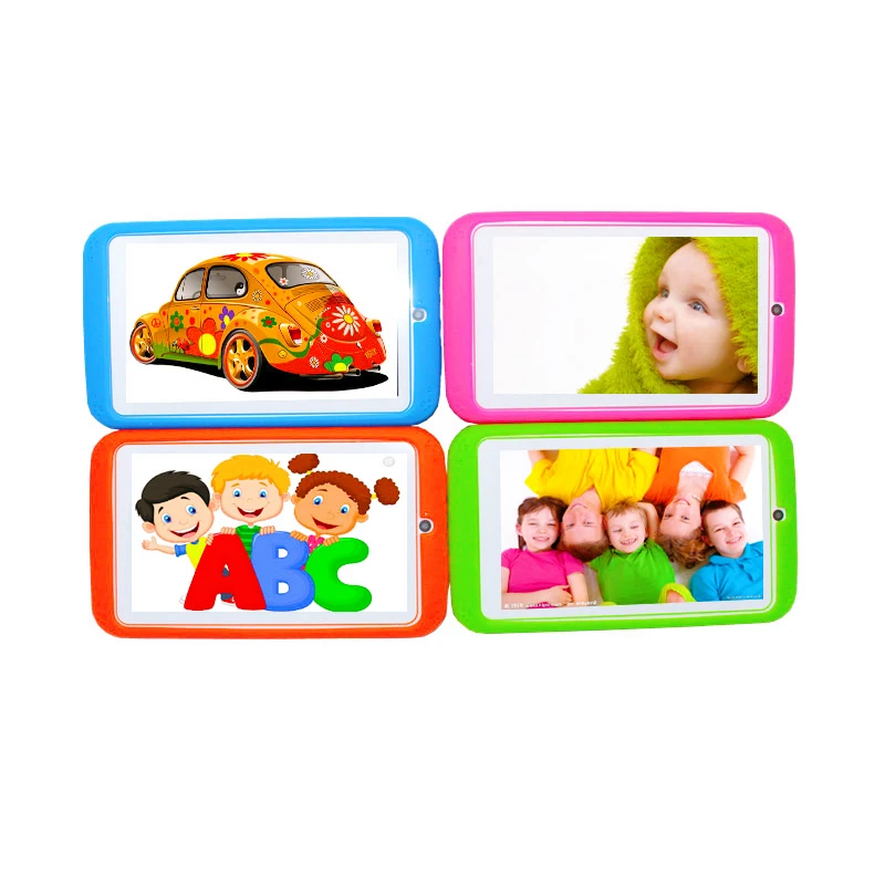 Нетбук 7 дюймов Android 10 0 E98 четырехъядерный процессор 1 ГБ ОЗУ 16 Гб ПЗУ Allwinner A133 Google