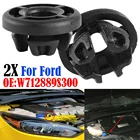 Опорная втулка для капота 2 шт., кронштейн для Ford Kuga Focus S-Max C-Max Mondeo MK4 Escape Fusion дзет Гибридный JU W712889S300