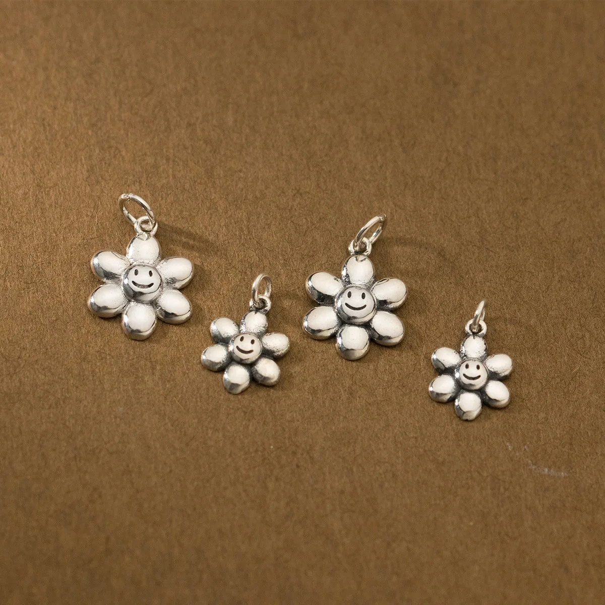 

1 шт./партия, серебро 925 пробы, 8/10 мм