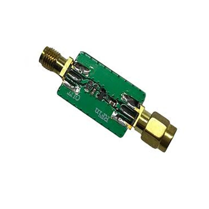 

RF Envelope Detector, Amplitude, Discharge Signal 10.7MHz AM AM Signal Detection