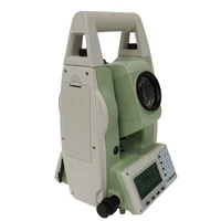 800m reflectorless electronic total station with dual axis compensation sd card usb port for geodetic construction surveying