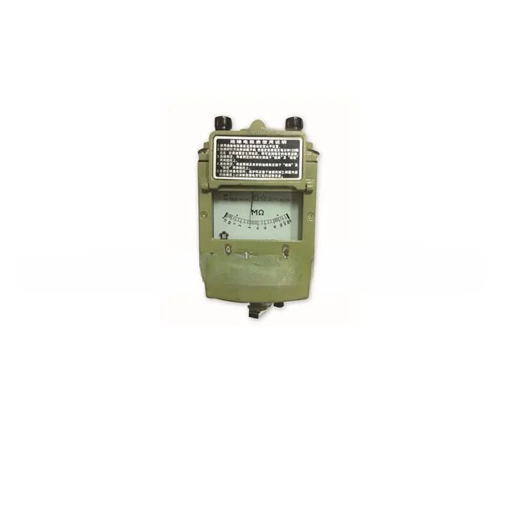

ZC25B-3/500V500M ohm ZC25B-4/1000V1000M ohm meter insulation shake table