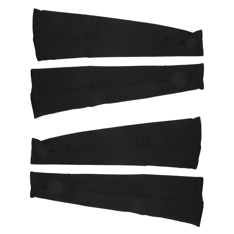 

2 Set Sun UV Protection Neck Gaiter Mask And Sleeve For Fishing Hiking Cycling Scarf Face Shield Outdoor Sport Bandana