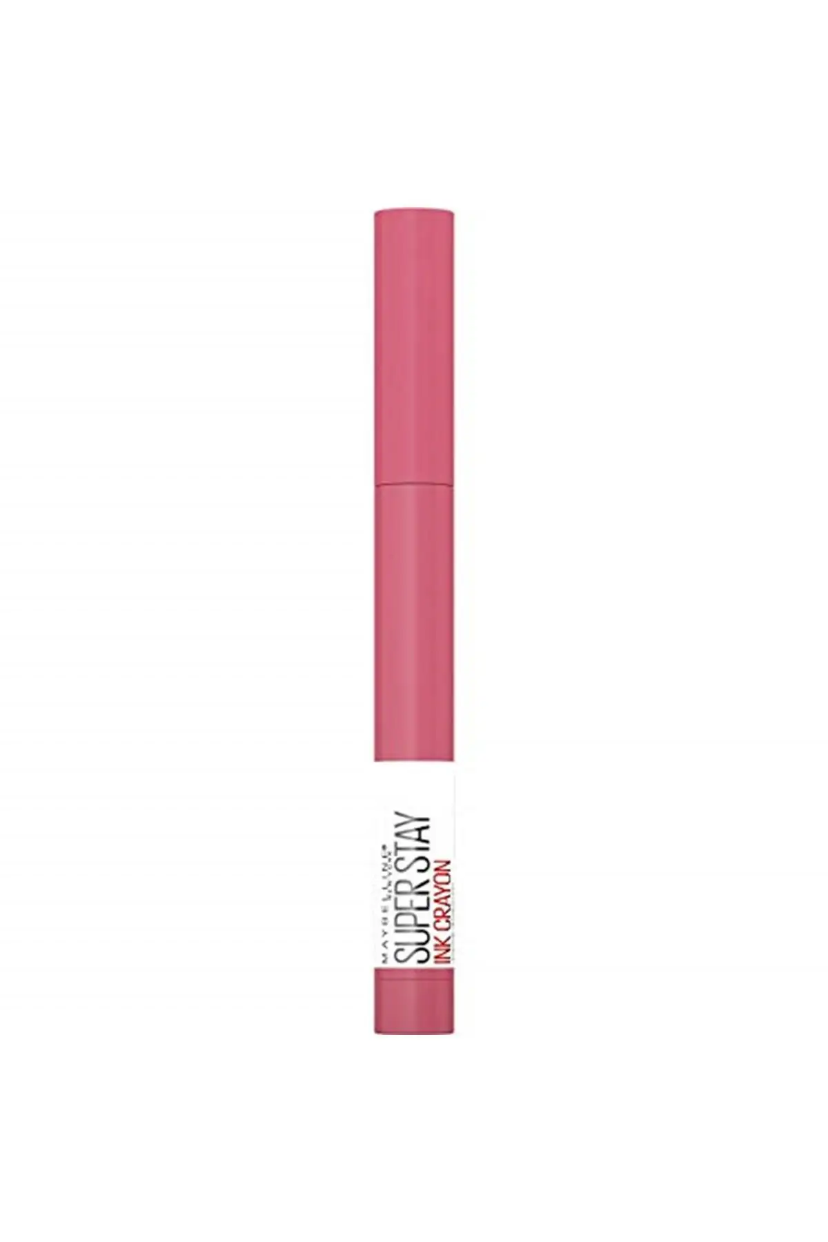

Brand: maybelline New York Super Stay Ink Crayon Pen Matte Lipstick-90 Keep it fun 1 Package (1x14.2