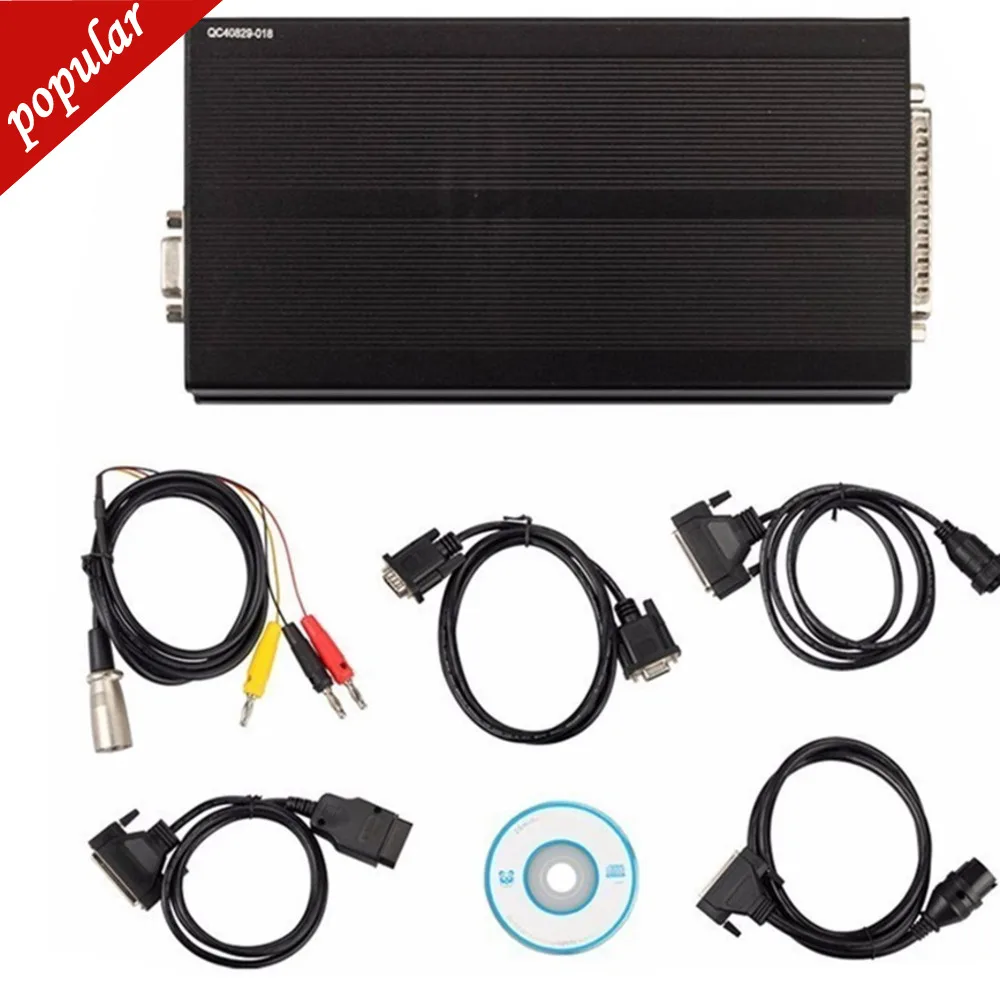 Высококачественный интерфейс управления MCU для мультиплексора MB Carsoft 7,4 Диагностический Инструмент Carsoft Бесплатная Прямая доставка