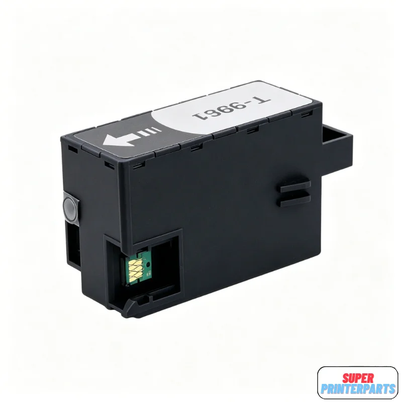 Фото Контейнер для отработанных чернил T3661 EPMB1 для Epson XP-6000 XP-6005 XP-6100 XP-6105 XP-8500 XP-8505 XP-8600 XP-8605 XP-970 XP-15000 №2