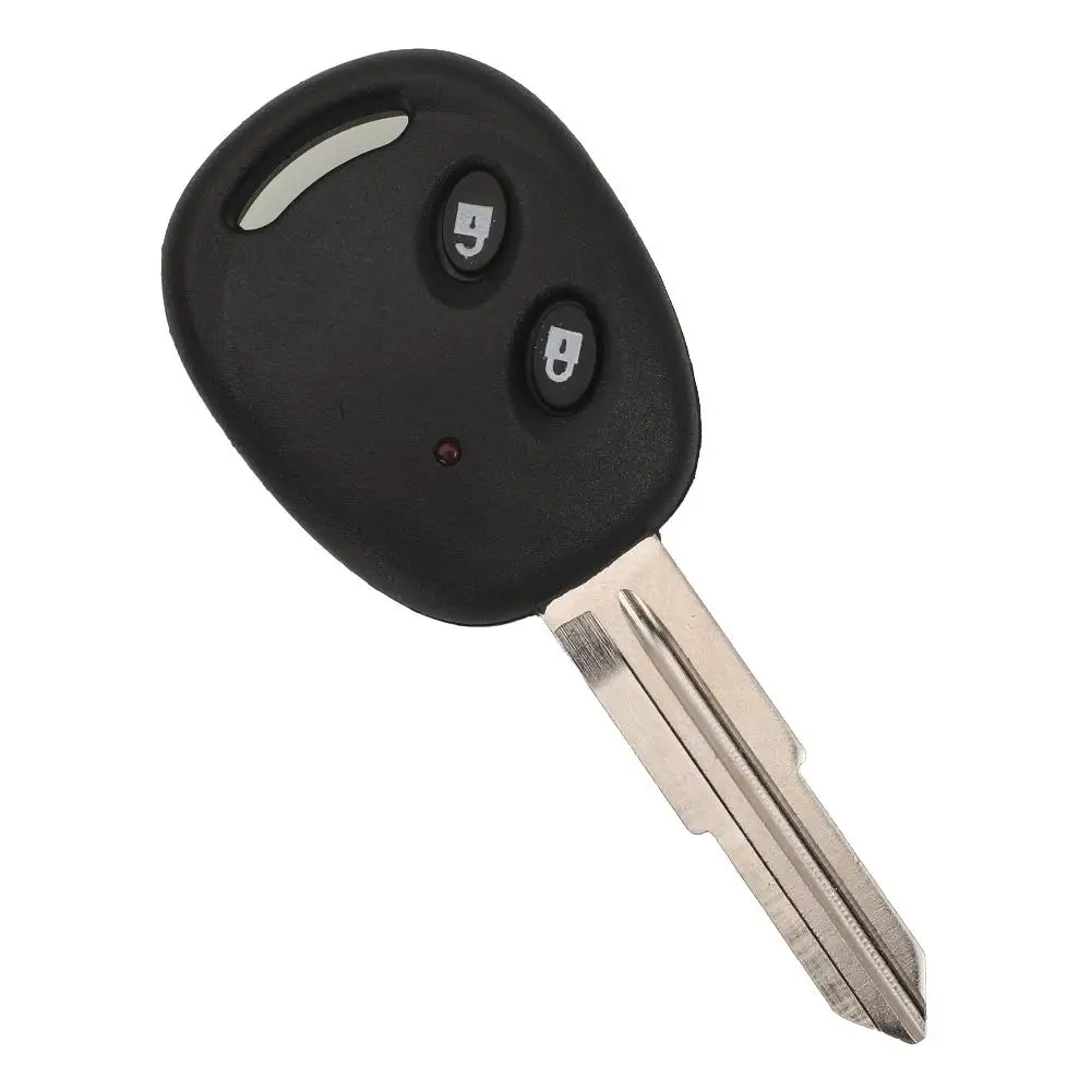 Jingyuqin пульт дистанционного управления автомобильный брелок для Chevrolet Spark Beat Sail Aveo