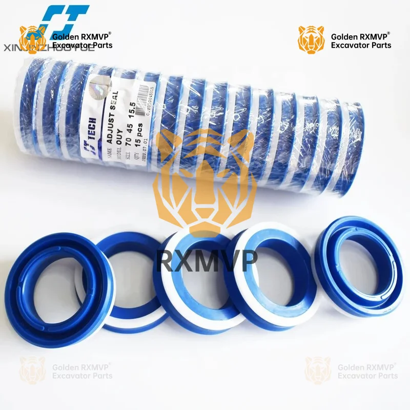 Для бренда Sj Ouy Тип сальника Механический поршневой экскаватор