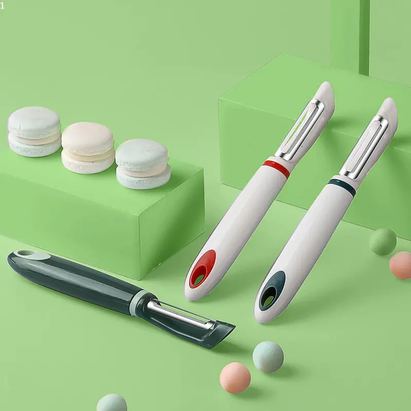 

Кухонные фрукты Овощечистка из нержавеющей стали, картофелечистка, быстрая противоскользящая безопасная профессиональная терка, скребок, ручной инструмент, приспособление