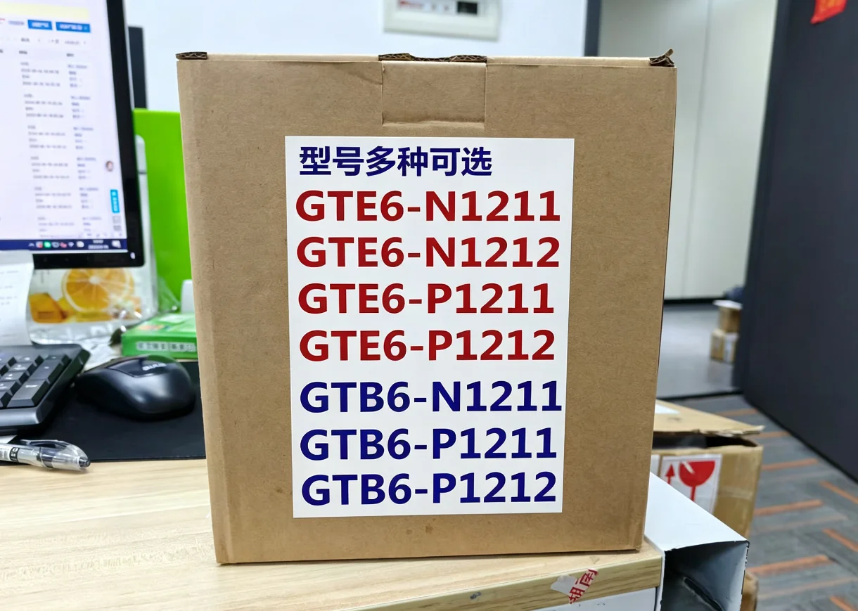 Фотоэлектрический датчик GTB6‑N1211, GTE6‑P1212, GL6‑N1111, GSE6‑P1112 Промышленный фотоэлектрический переключатель (art.: 3920dd27331c3) - 3920dd27331c3
