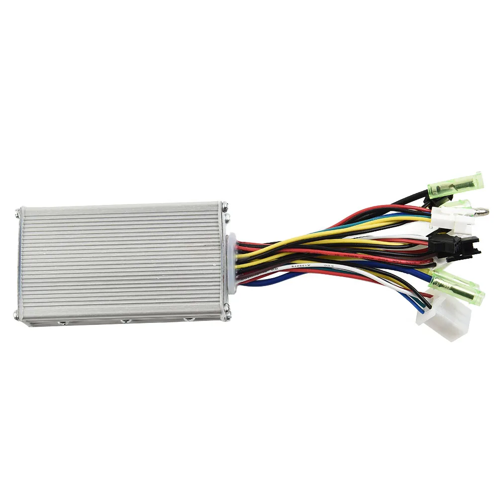 Запчасти для велосипеда контроллер электровелосипеда 36 В/48 В JN вилка