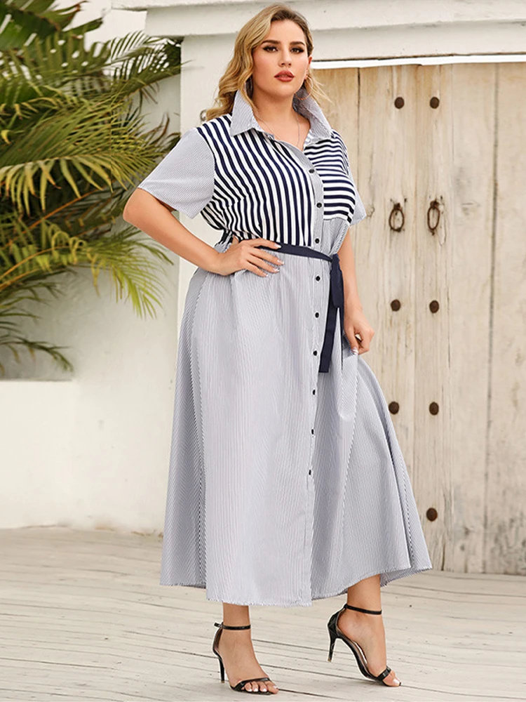 Рисунок 3 - Новинка 2022, стильные летние платья