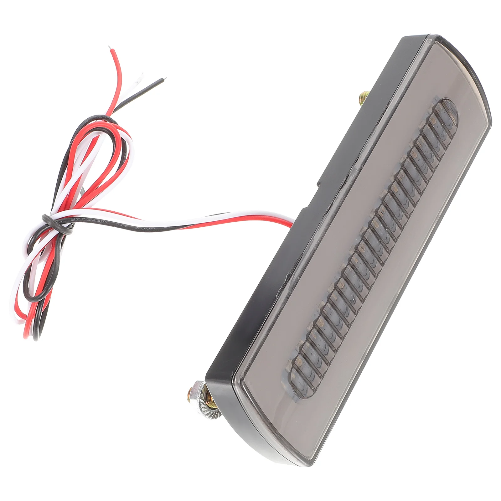 

Truck Tail Lights Lightbars LED Driving Two-color Turn Signals Trucks Bike Rear